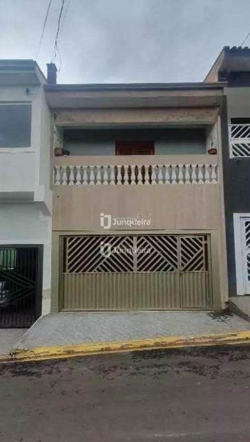 Casa à venda, 3 quartos, 1 vaga, no bairro Conjunto Residencial Vitório Cezarino em Rio das Pedras - SP