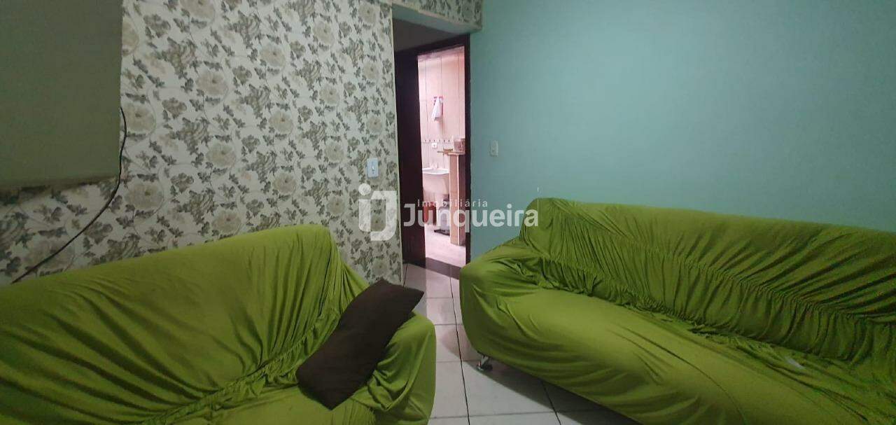 Casa à venda, 3 quartos, 1 vaga, no bairro Conjunto Residencial Vitório Cezarino em Rio das Pedras - SP