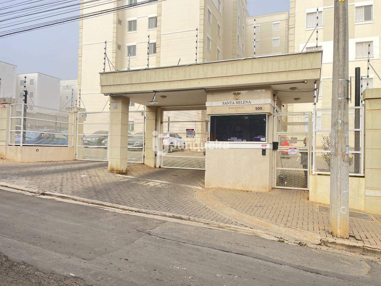 Apartamento à venda no Santa Helena, 2 quartos, 1 vaga, no bairro Campestre em Piracicaba - SP