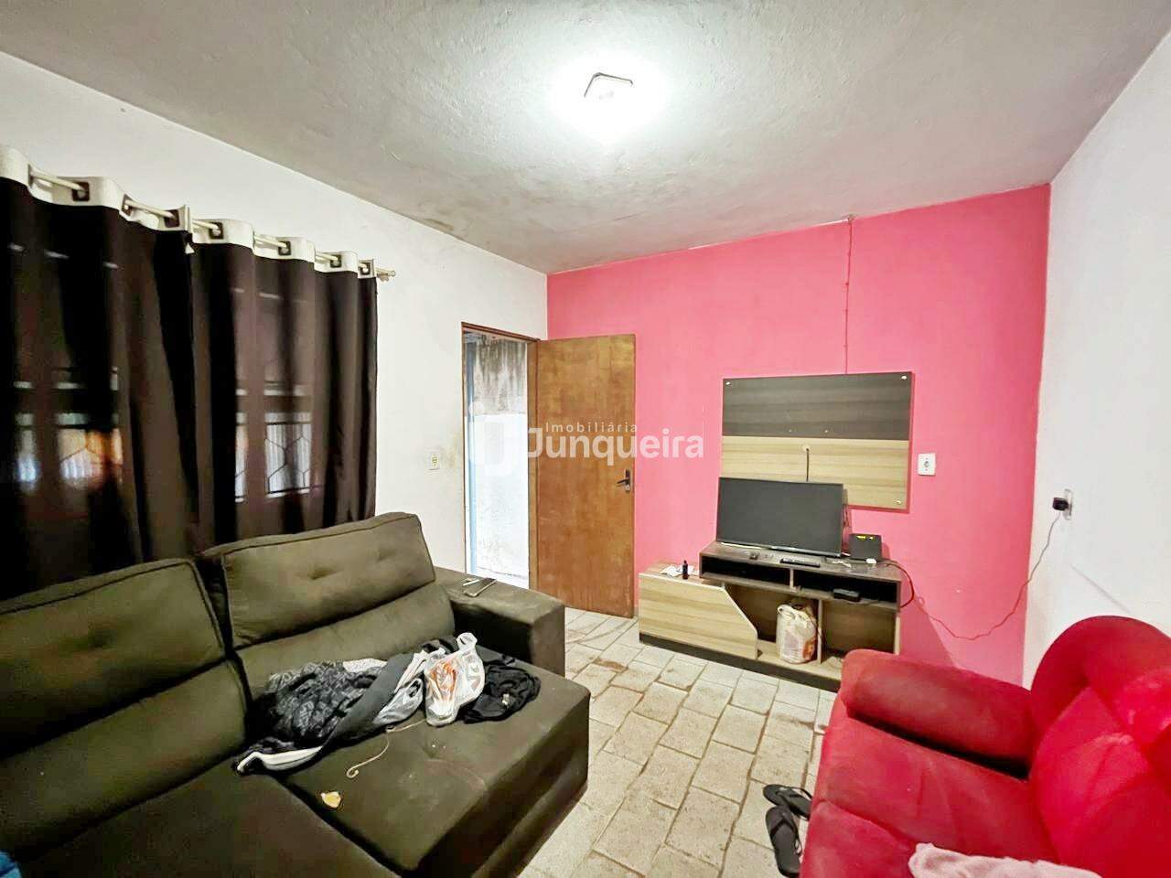 Casa à venda, 2 quartos, 1 vaga, no bairro Vila Industrial em Piracicaba - SP