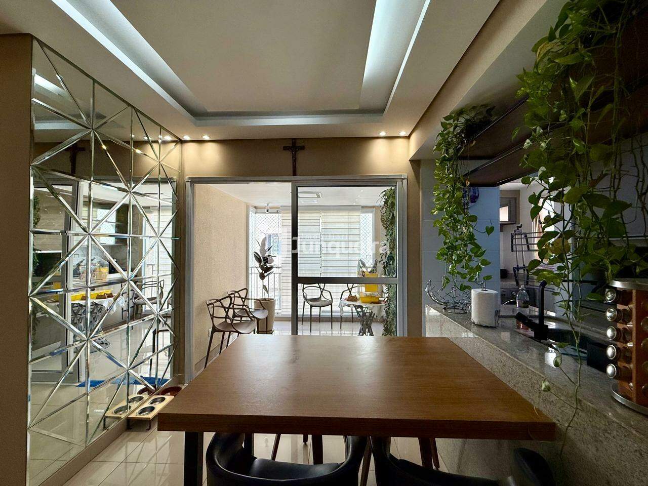Apartamento à venda no Residencial Estação Paulista, 3 quartos, sendo 1 suíte, 2 vagas, no bairro Paulista em Piracicaba - SP
