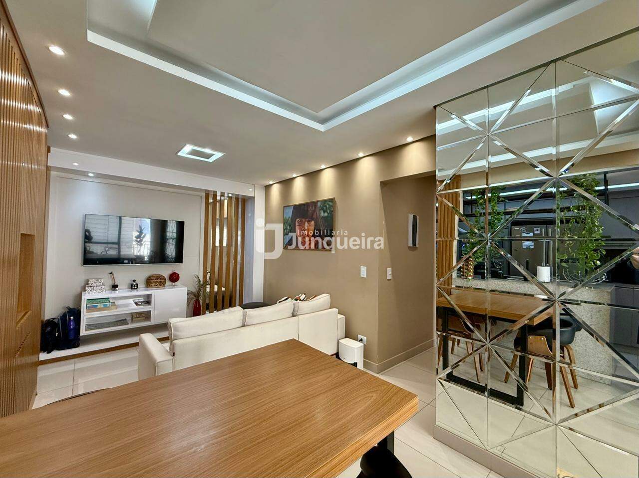 Apartamento à venda no Residencial Estação Paulista, 3 quartos, sendo 1 suíte, 2 vagas, no bairro Paulista em Piracicaba - SP