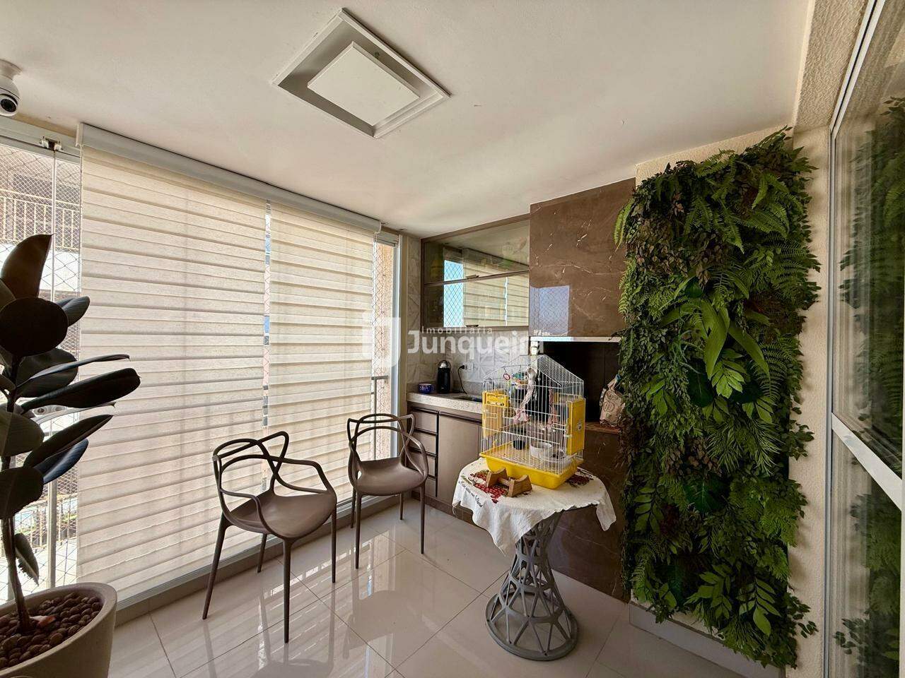 Apartamento à venda no Residencial Estação Paulista, 3 quartos, sendo 1 suíte, 2 vagas, no bairro Paulista em Piracicaba - SP