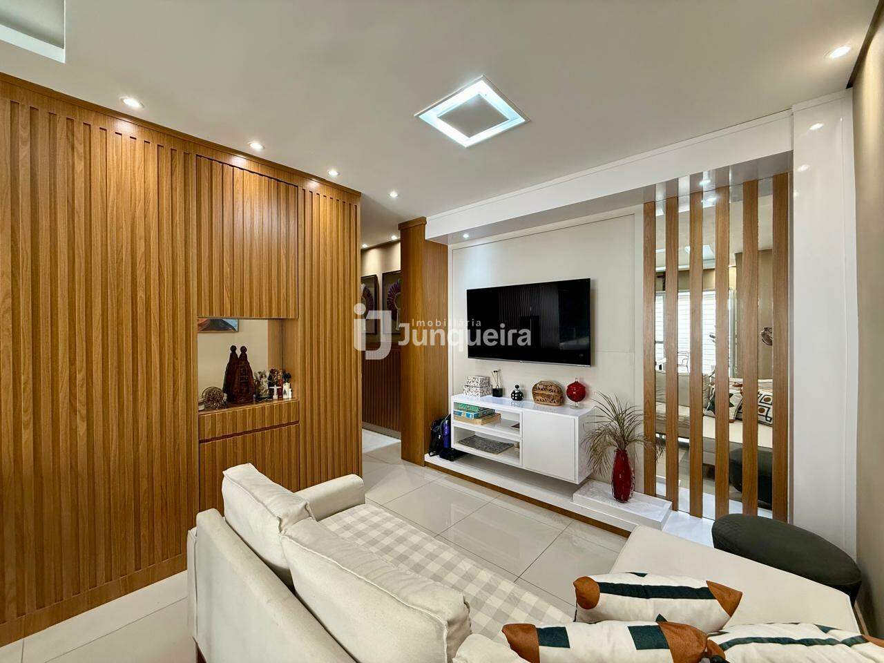 Apartamento à venda no Residencial Estação Paulista, 3 quartos, sendo 1 suíte, 2 vagas, no bairro Paulista em Piracicaba - SP