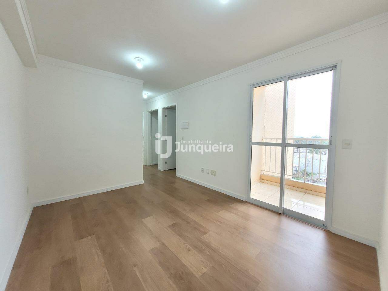 Apartamento para alugar no Top Life I, 2 quartos, 1 vaga, no bairro Jardim Abaeté em Piracicaba - SP