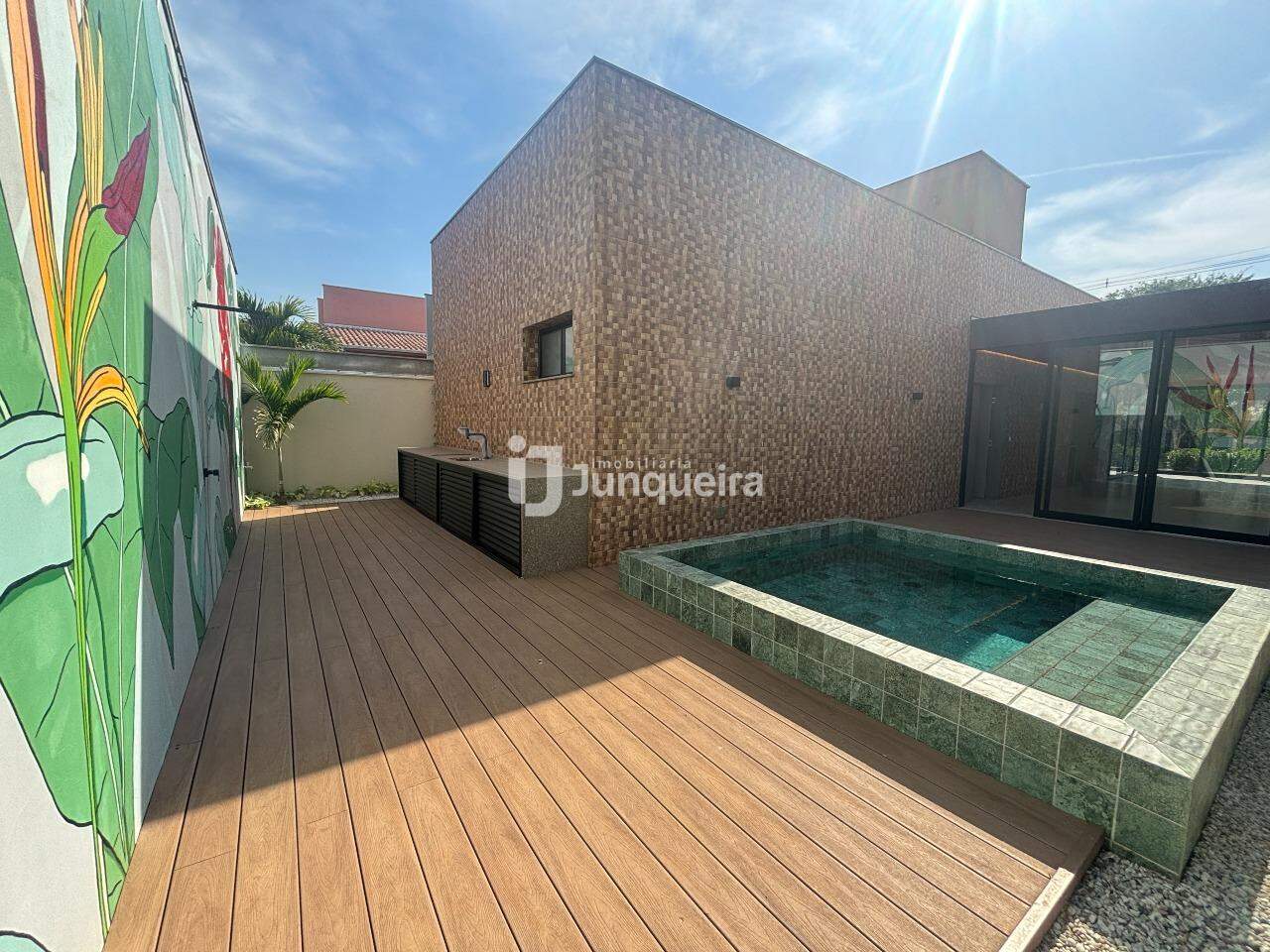 Casa em Condomínio à venda no Villa D'Aquila, 3 quartos, sendo 3 suítes, 2 vagas, no bairro Villa Dáquila em Piracicaba - SP