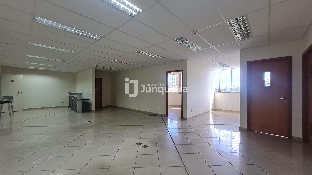 Foto 5 de Sala Comercial para aluguel, 1 vaga, Chácara Nazareth - Piracicaba/SP