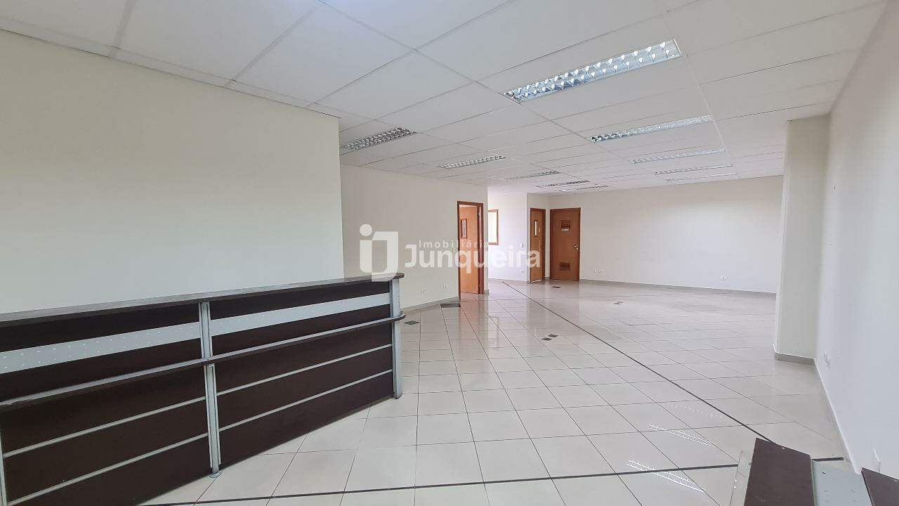 Foto 2 de Sala Comercial para aluguel, 1 vaga, Chácara Nazareth - Piracicaba/SP