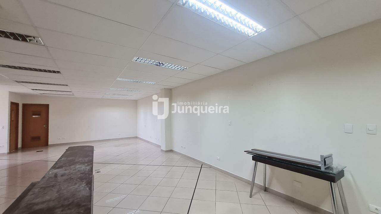 Foto 3 de Sala Comercial para aluguel, 1 vaga, Chácara Nazareth - Piracicaba/SP