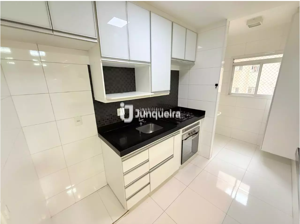 Apartamento à venda no Torres do Jardim I, 2 quartos, sendo 1 suíte, 1 vaga, no bairro Nova América em Piracicaba - SP