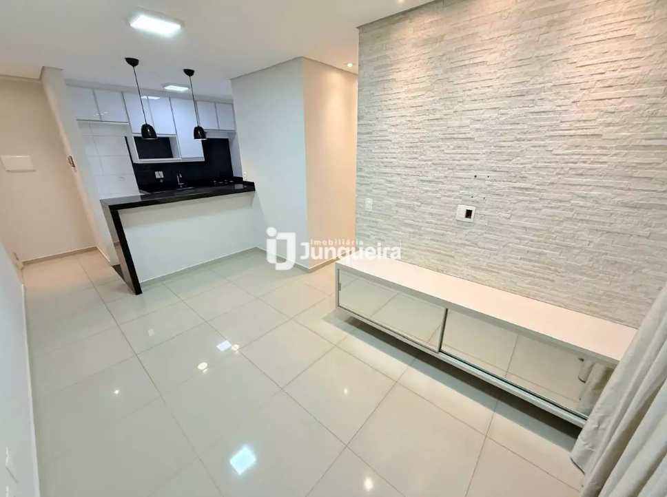 Apartamento à venda no Torres do Jardim I, 2 quartos, sendo 1 suíte, 1 vaga, no bairro Nova América em Piracicaba - SP
