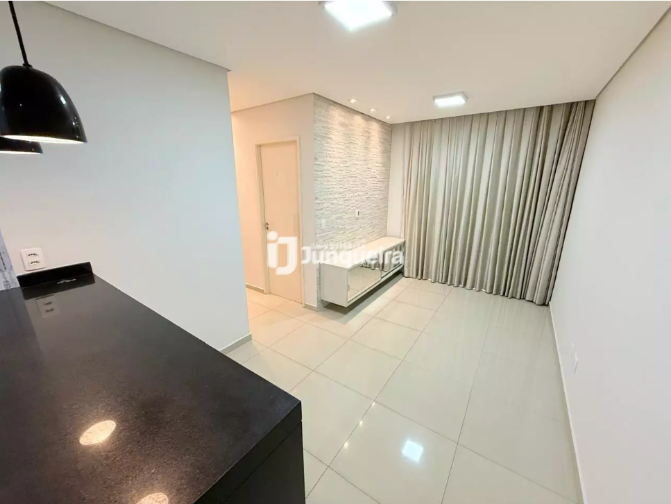 Apartamento à venda no Torres do Jardim I, 2 quartos, sendo 1 suíte, 1 vaga, no bairro Nova América em Piracicaba - SP