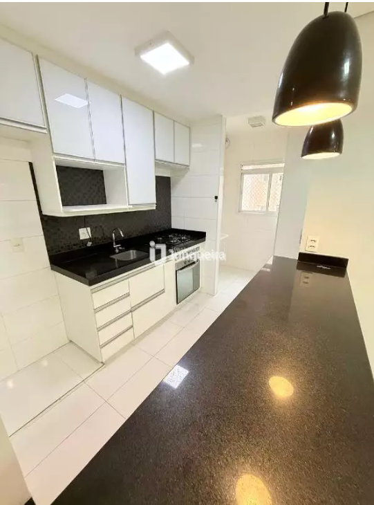 Apartamento à venda no Torres do Jardim I, 2 quartos, sendo 1 suíte, 1 vaga, no bairro Nova América em Piracicaba - SP