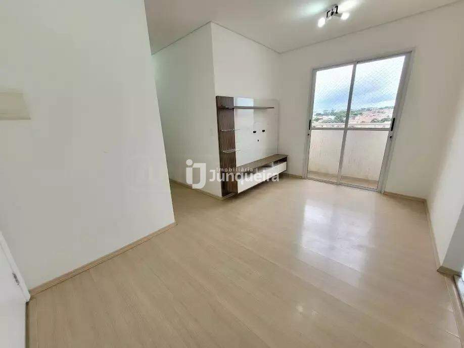 Apartamento à venda no Torres do Jardim I, 2 quartos, 1 vaga, no bairro Nova América em Piracicaba - SP