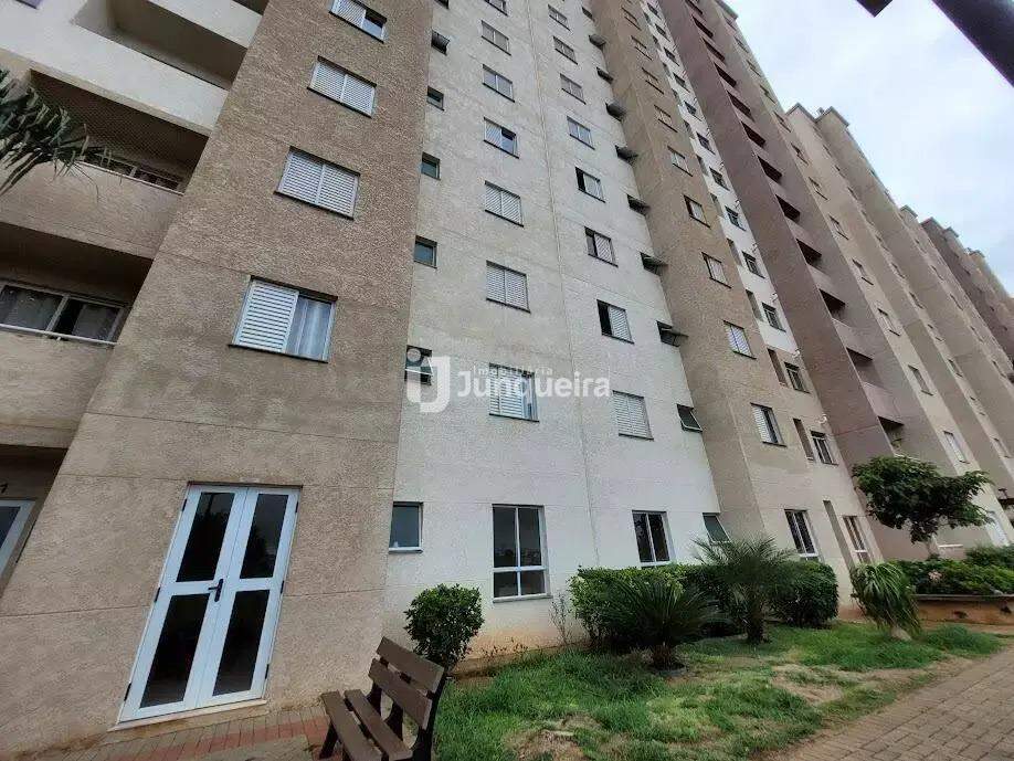Apartamento à venda no Torres do Jardim I, 2 quartos, 1 vaga, no bairro Nova América em Piracicaba - SP