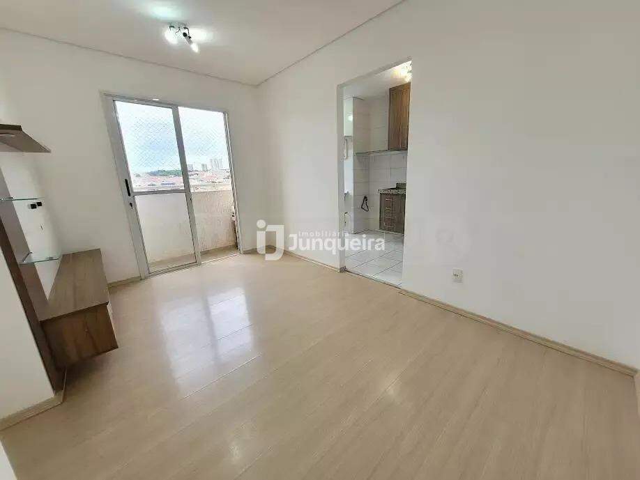 Apartamento à venda no Torres do Jardim I, 2 quartos, 1 vaga, no bairro Nova América em Piracicaba - SP