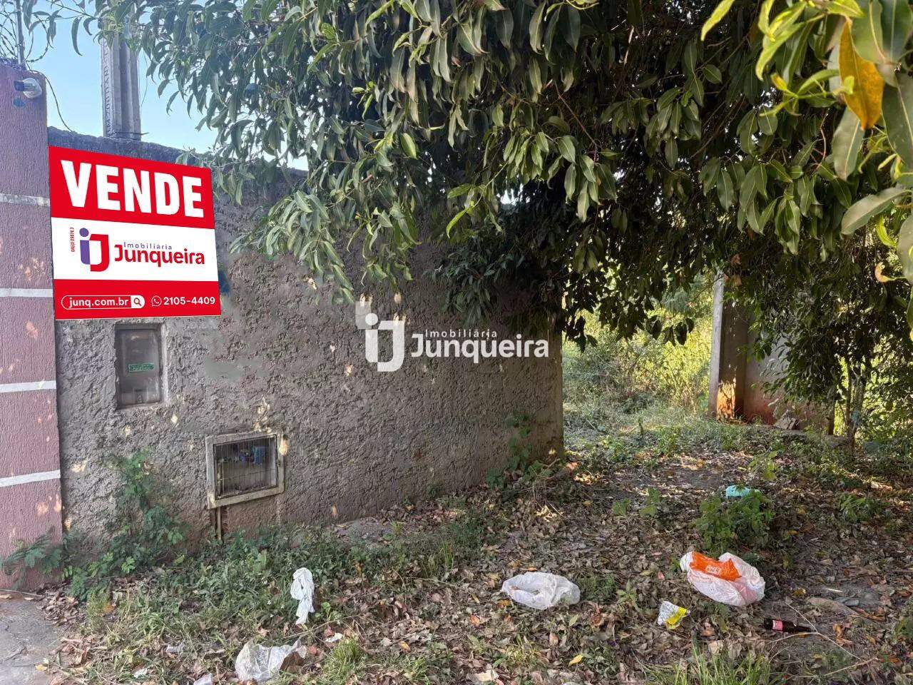Terreno à venda, no bairro Dois Córregos em Piracicaba - SP