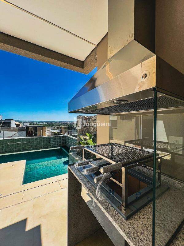 Casa em Condomínio à venda no Soleil , 3 quartos, sendo 1 suíte, 4 vagas, no bairro Soleil em Piracicaba - SP