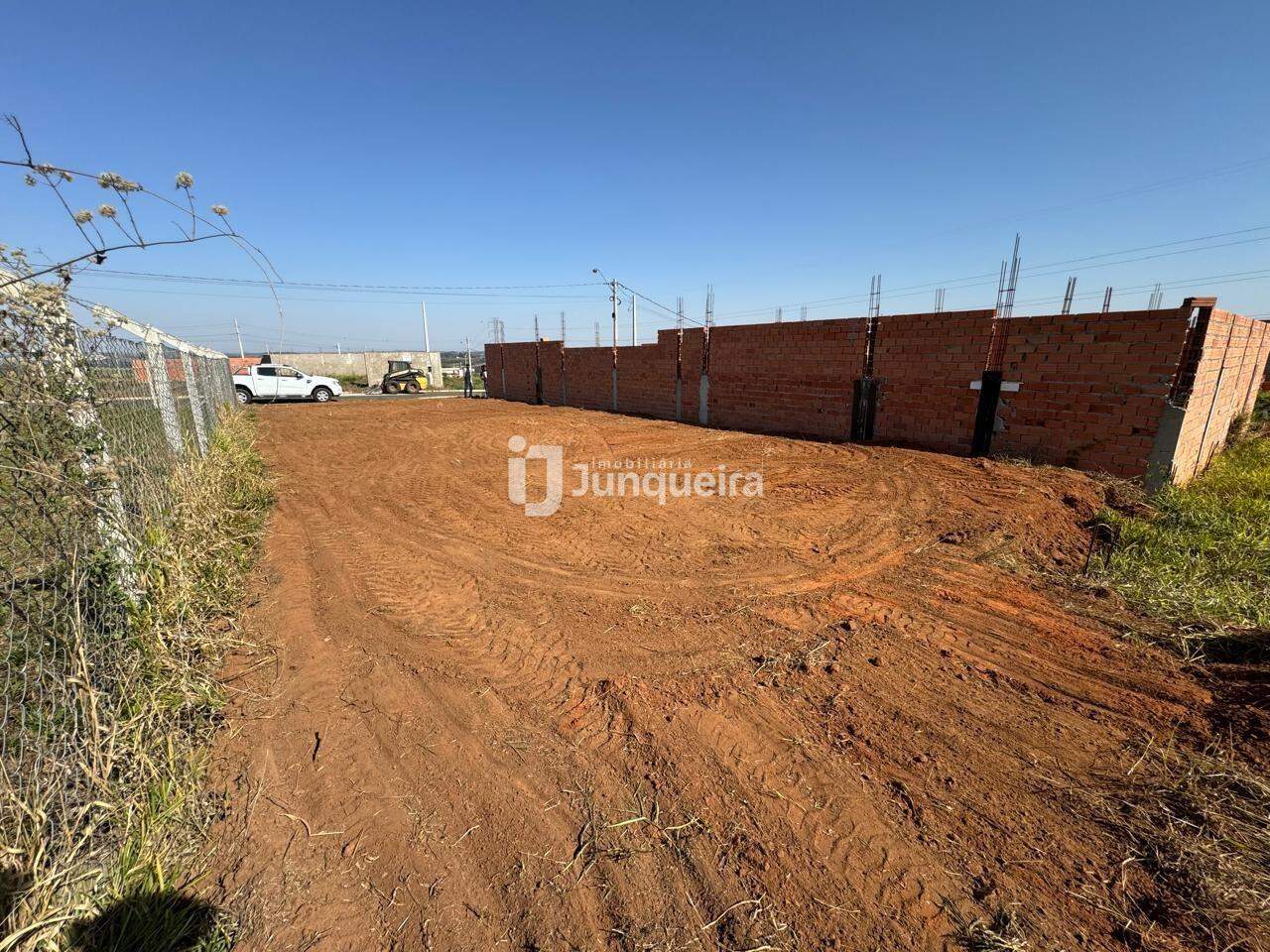 Terreno à venda, no bairro Conquista em Piracicaba - SP