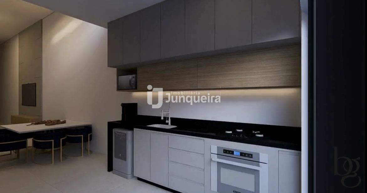 Casa em Condomínio à venda no Mônaco, 3 quartos, sendo 1 suíte, 2 vagas, no bairro Jardim Califórnia em Piracicaba - SP
