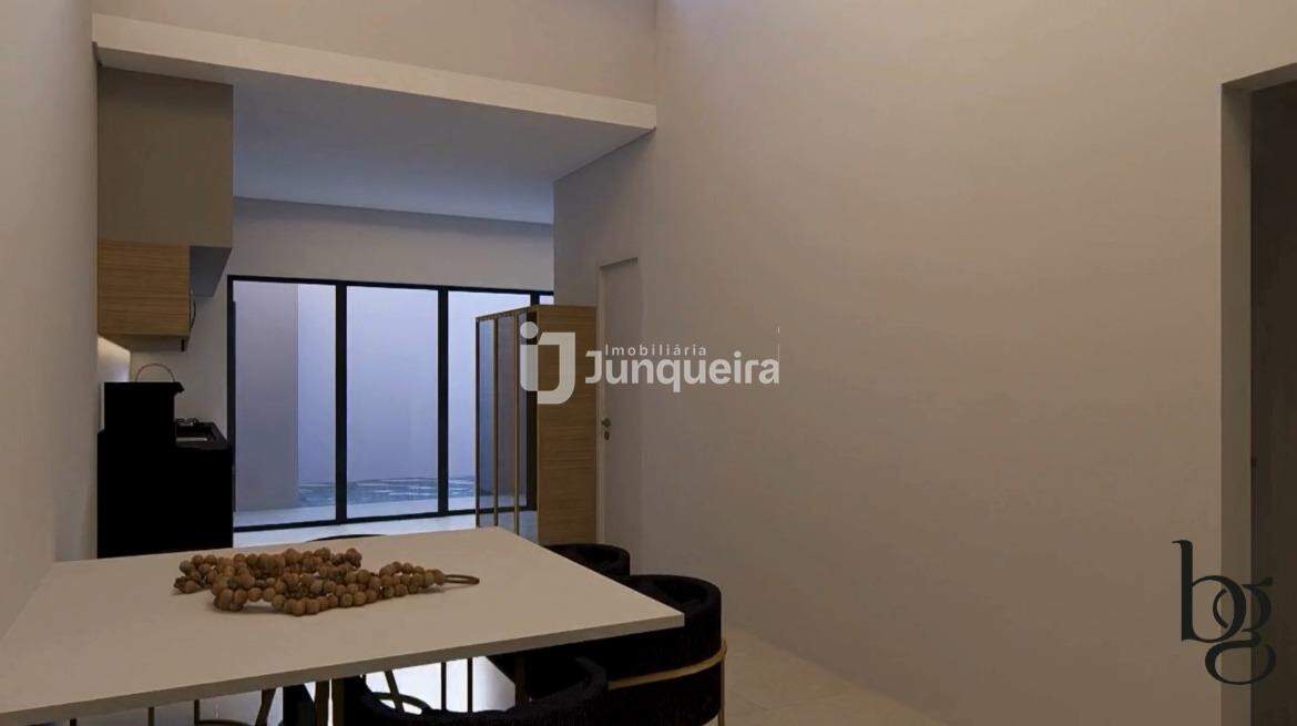 Casa em Condomínio à venda no Mônaco, 3 quartos, sendo 1 suíte, 2 vagas, no bairro Jardim Califórnia em Piracicaba - SP