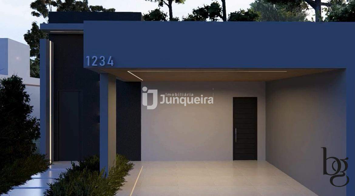 Casa em Condomínio à venda no Mônaco, 3 quartos, sendo 1 suíte, 2 vagas, no bairro Jardim Califórnia em Piracicaba - SP