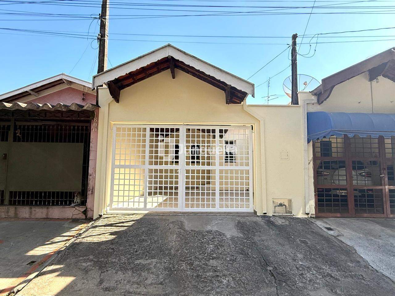 Casa à venda, 2 quartos, 1 vaga, no bairro Água Branca em Piracicaba - SP