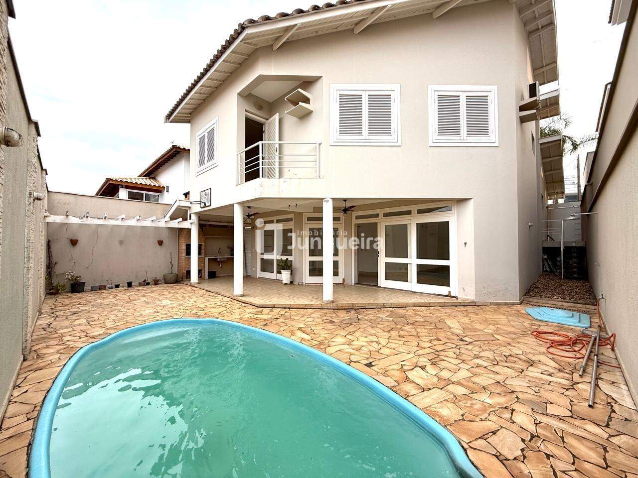 Casa em Condomínio à venda no Terras de Piracicaba III , 3 quartos, sendo 3 suítes, 4 vagas, no bairro Terras de Piracicaba em Piracicaba - SP