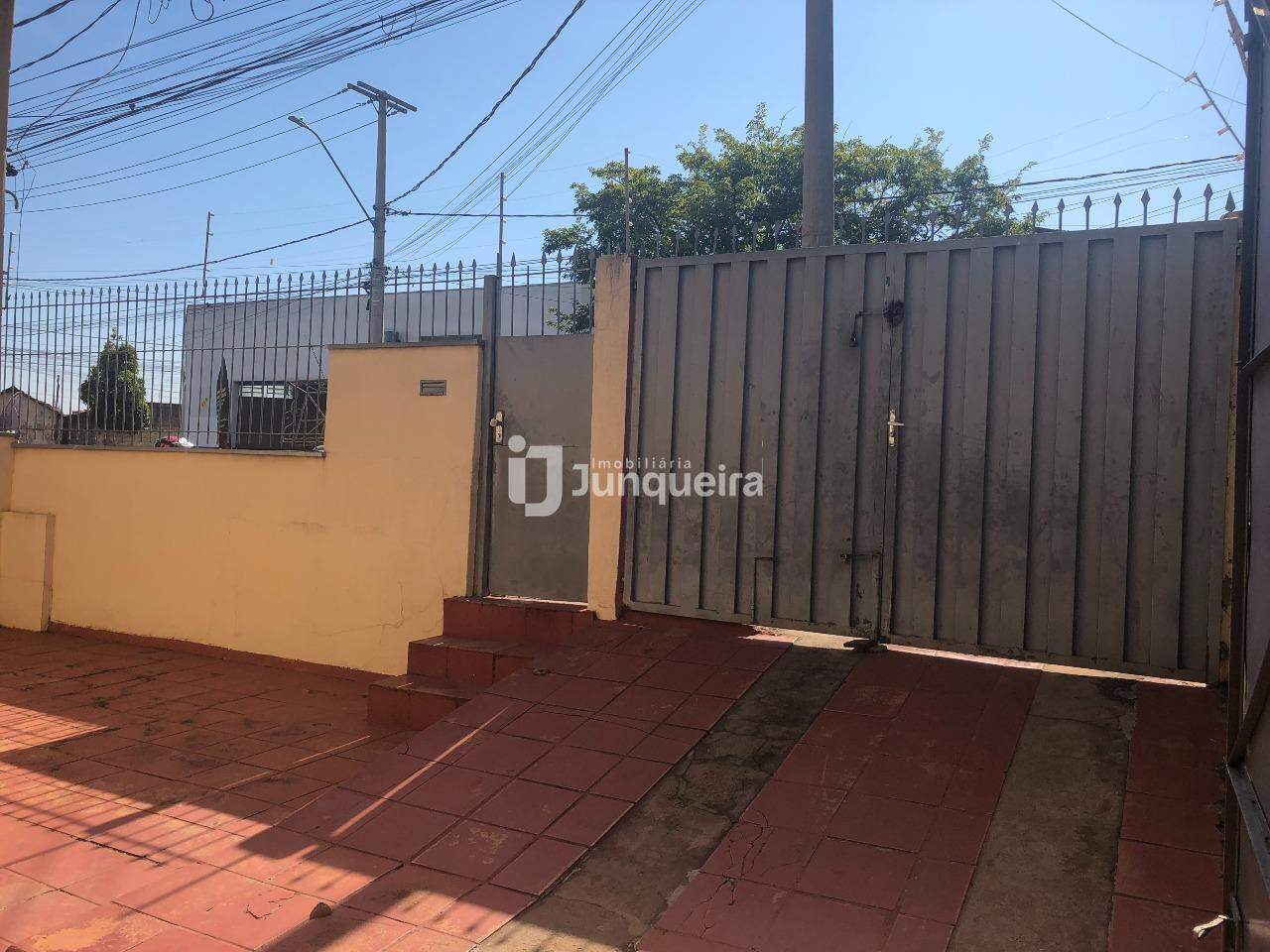 Casa à venda, 3 quartos, 2 vagas, no bairro Paulicéia em Piracicaba - SP