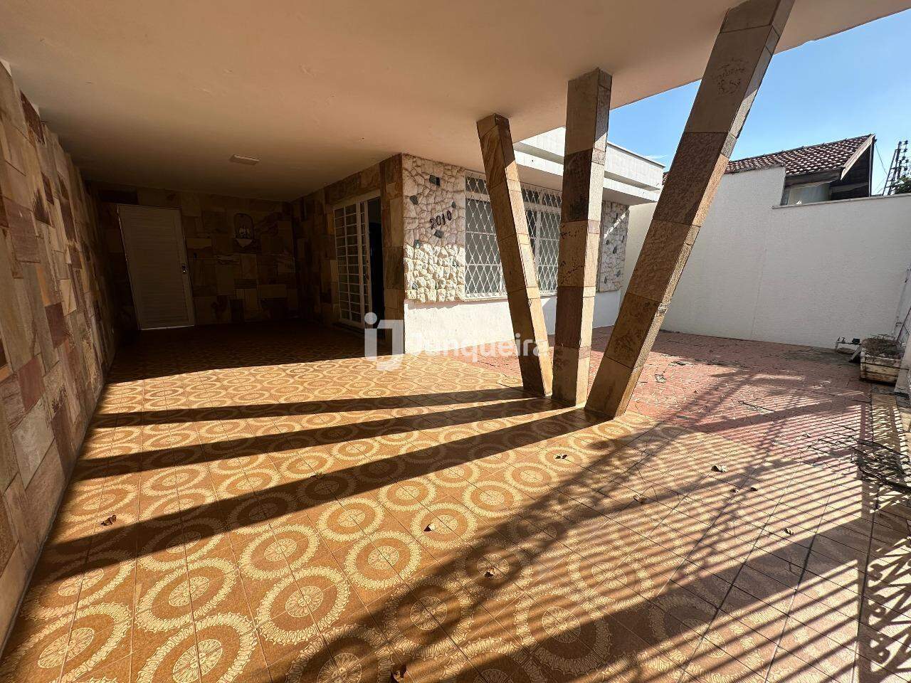 Casa para alugar, 3 quartos, sendo 1 suíte, 3 vagas, no bairro Cidade Jardim em Piracicaba - SP