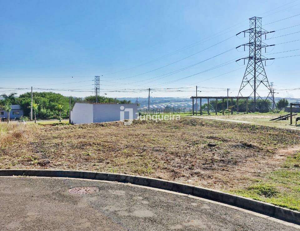 Terreno à venda, no bairro Comviva em Piracicaba - SP