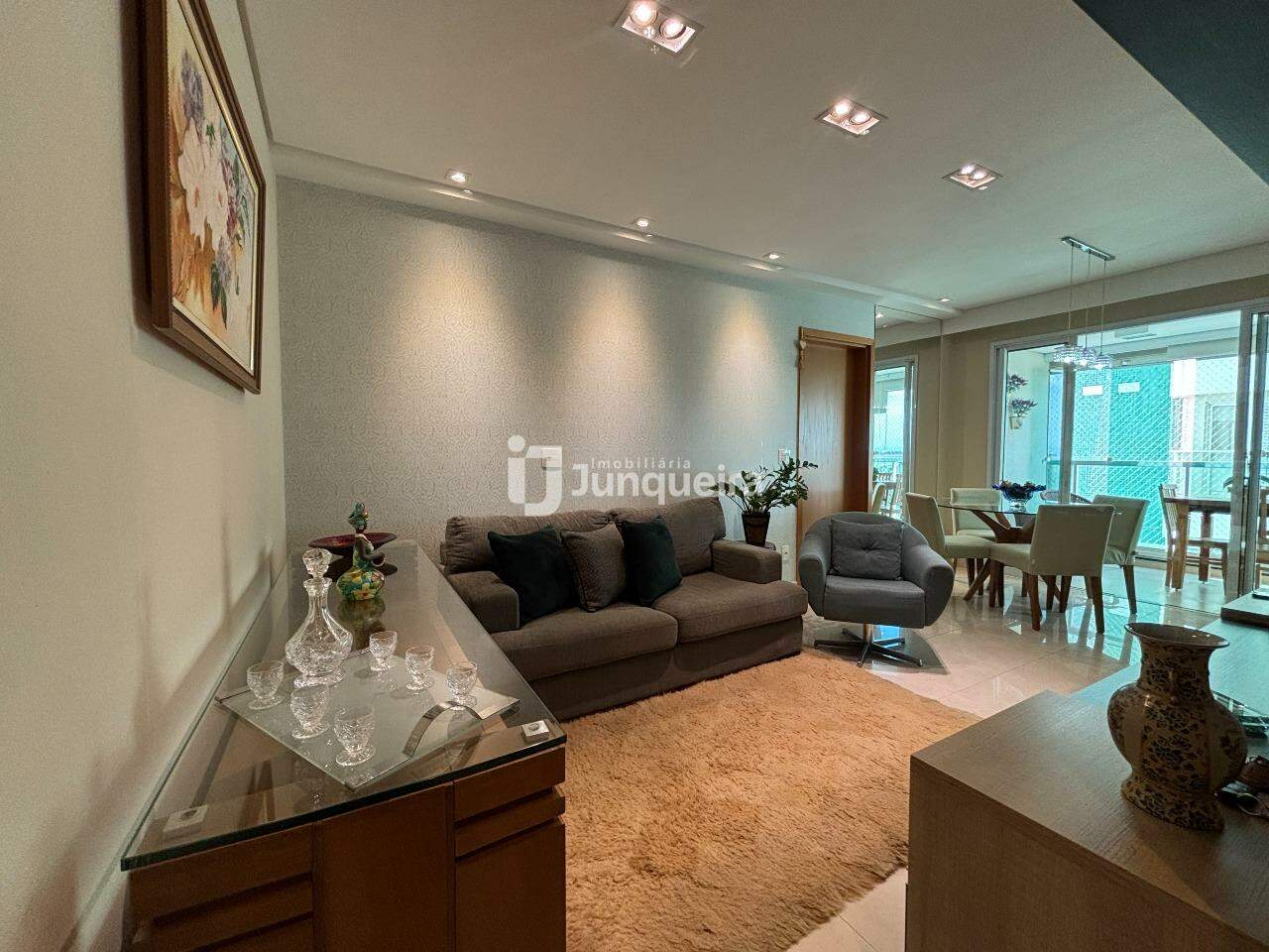 Apartamento à venda no Duo Residence, 3 quartos, sendo 1 suíte, 2 vagas, no bairro Vila Independência em Piracicaba - SP