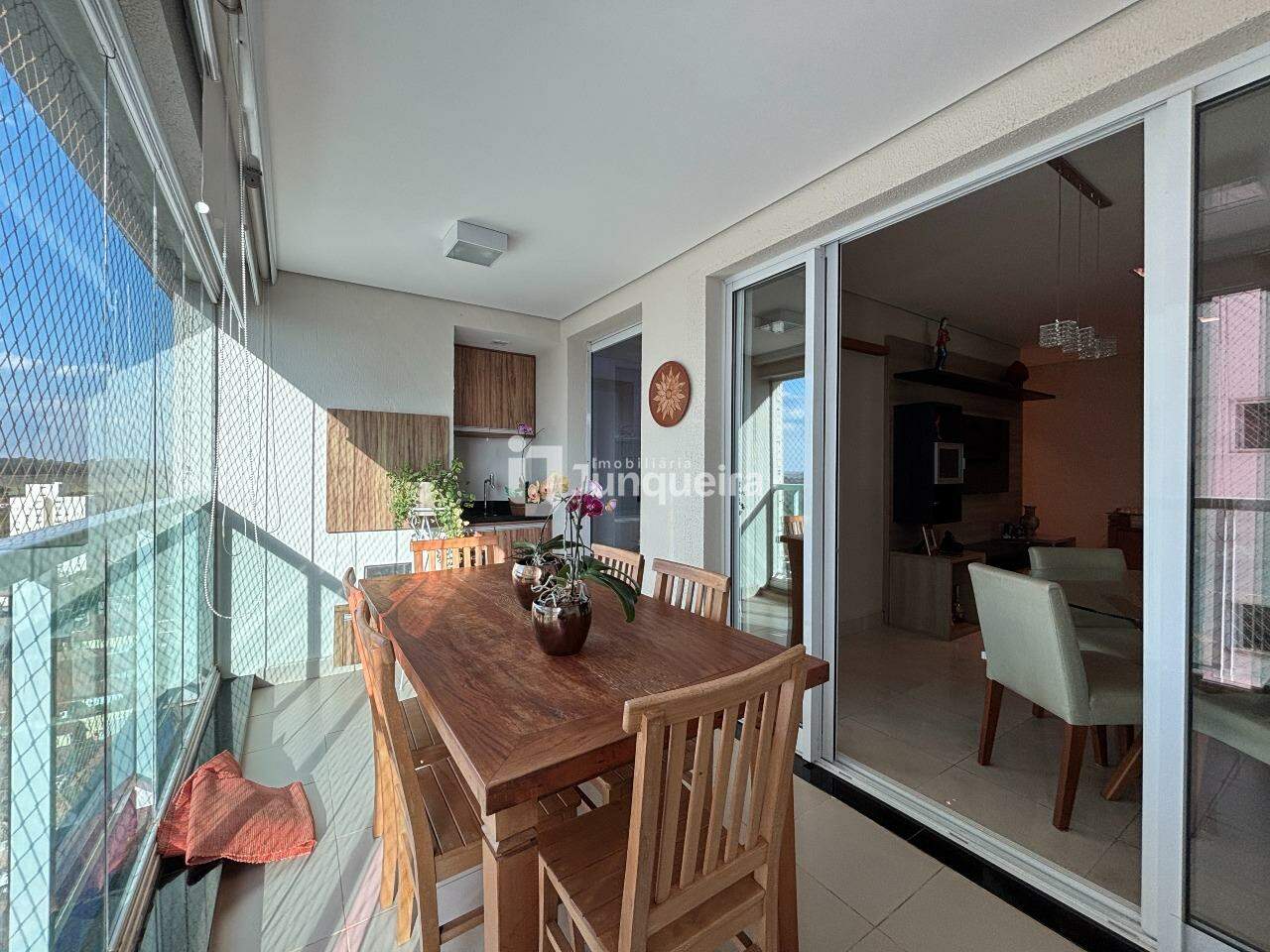 Apartamento à venda no Duo Residence, 3 quartos, sendo 1 suíte, 2 vagas, no bairro Vila Independência em Piracicaba - SP
