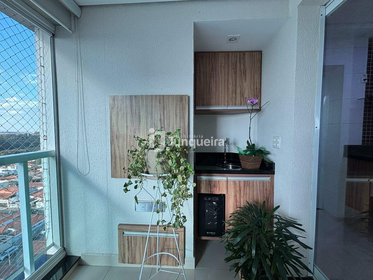 Apartamento à venda no Duo Residence, 3 quartos, sendo 1 suíte, 2 vagas, no bairro Vila Independência em Piracicaba - SP