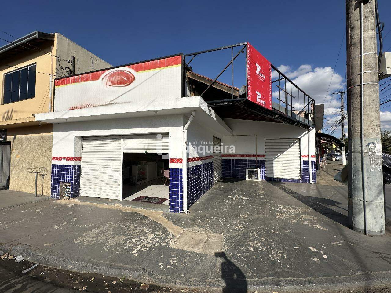 Salão à venda, no bairro Pompéia em Piracicaba - SP