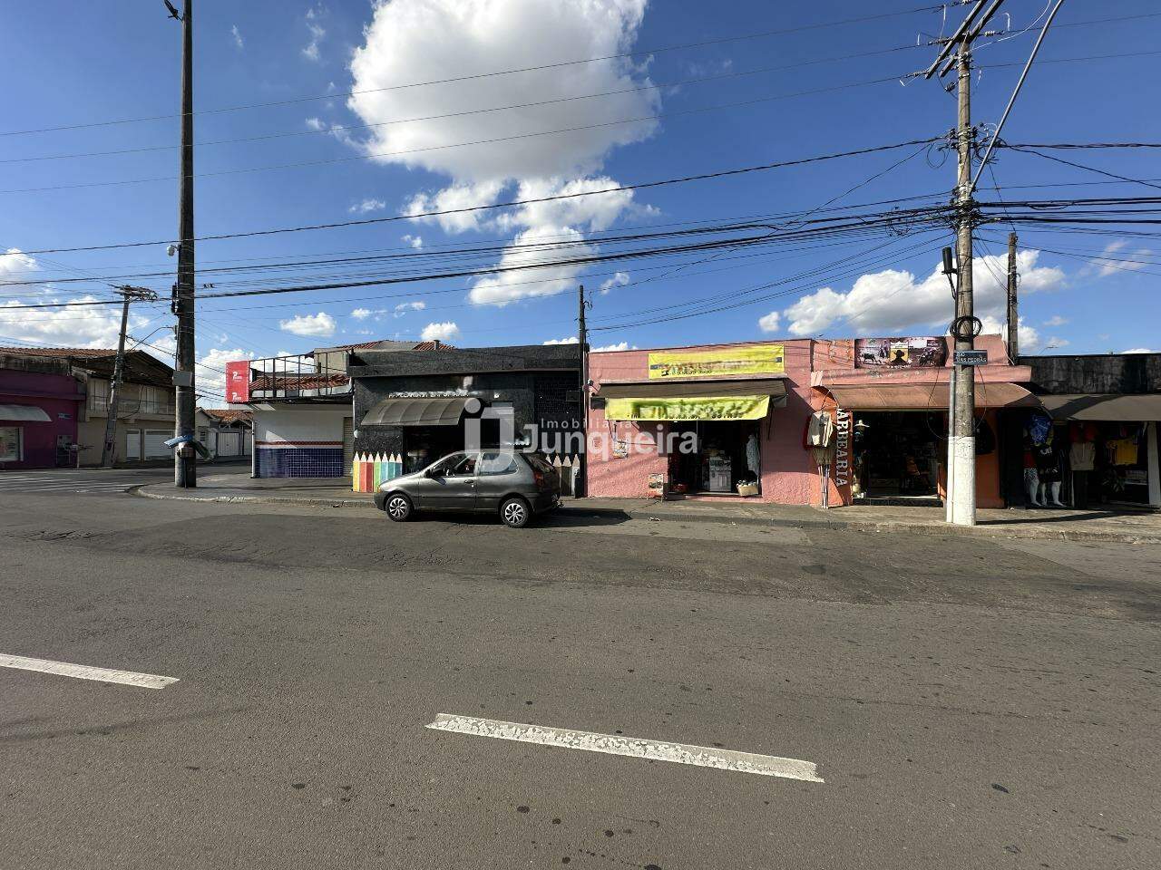 Salão à venda, no bairro Pompéia em Piracicaba - SP