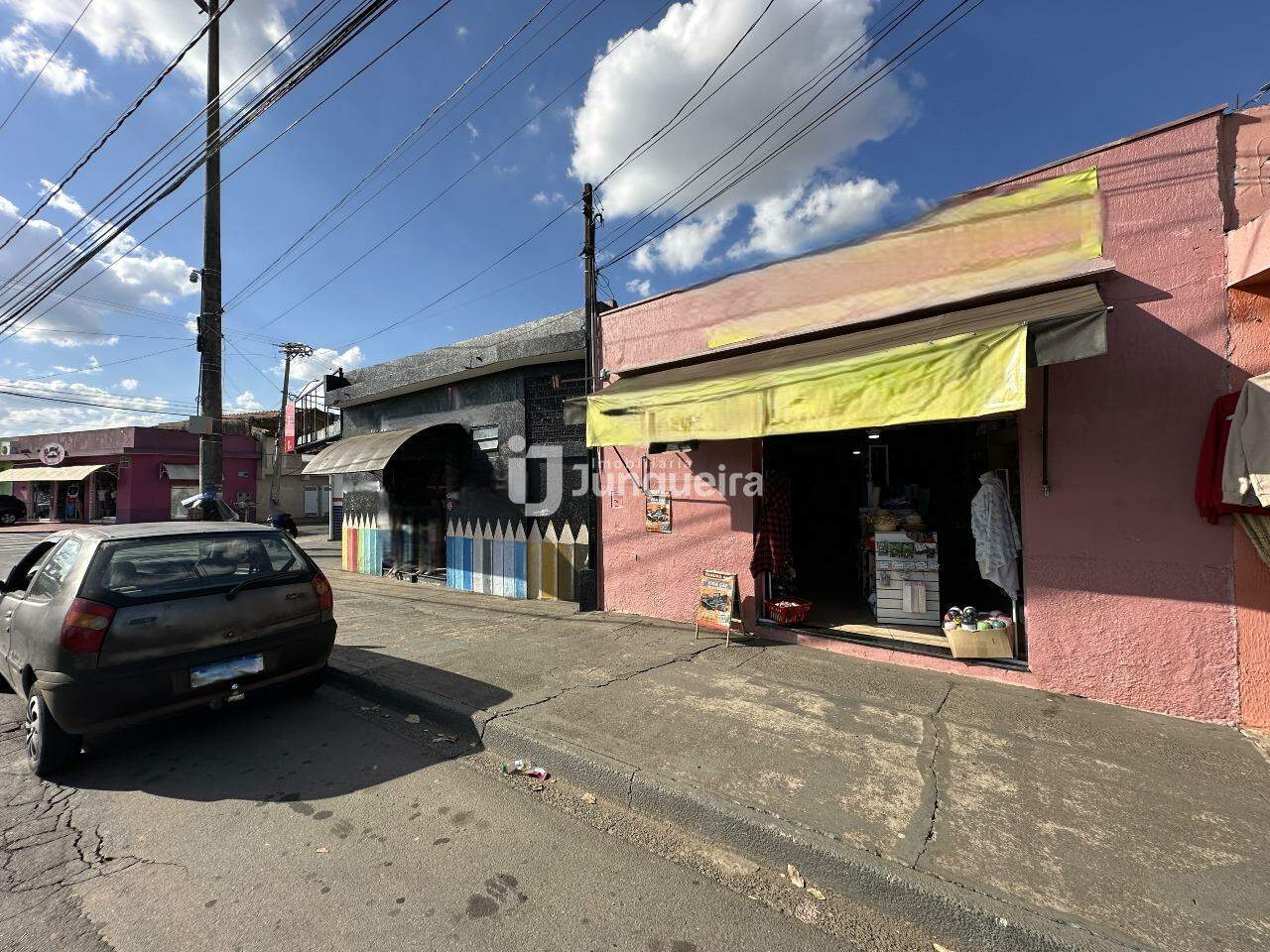 Salão à venda, no bairro Pompéia em Piracicaba - SP