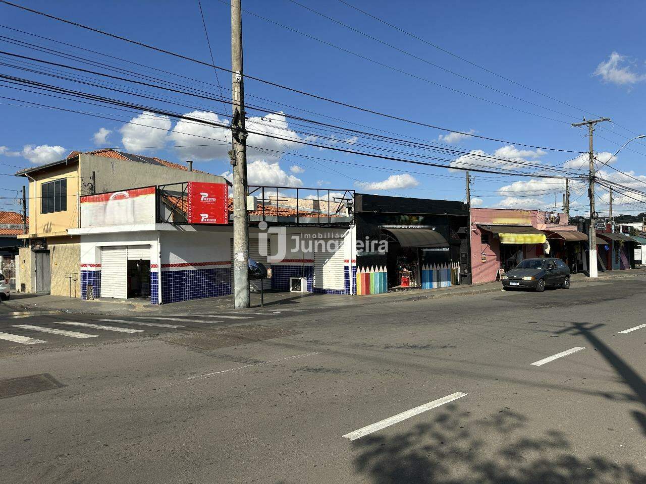 Salão à venda, no bairro Pompéia em Piracicaba - SP
