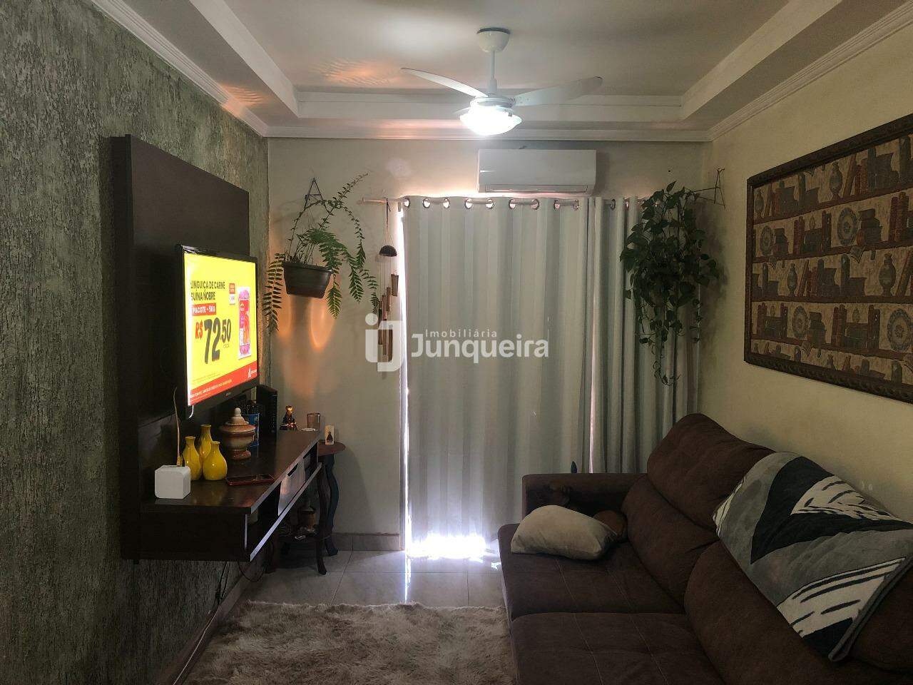 Apartamento à venda no Marajoara, 3 quartos, sendo 1 suíte, 2 vagas, no bairro Parque Santa Cecília em Piracicaba - SP