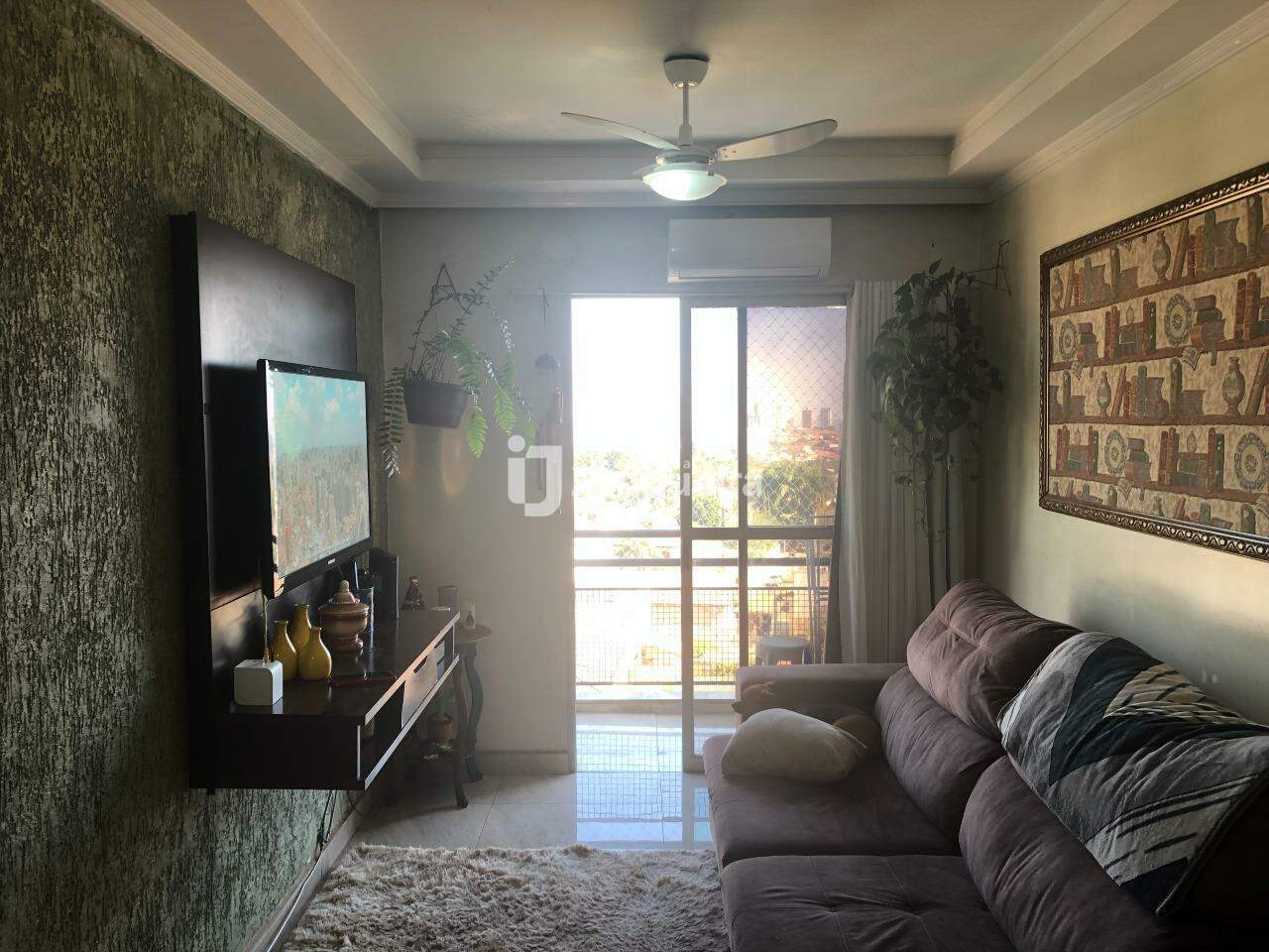 Apartamento à venda no Marajoara, 3 quartos, sendo 1 suíte, 2 vagas, no bairro Parque Santa Cecília em Piracicaba - SP