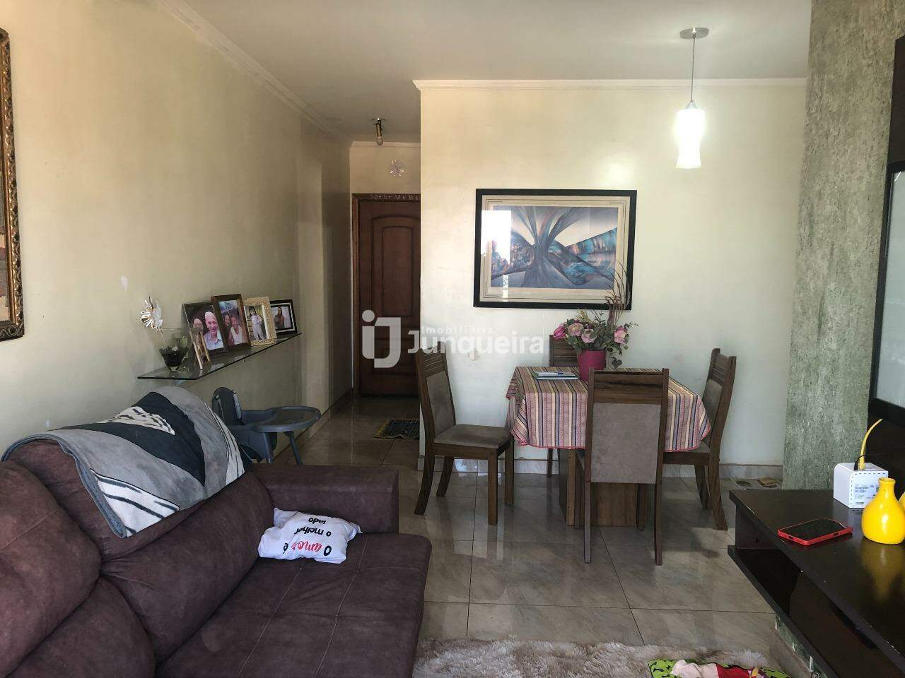 Apartamento à venda no Marajoara, 3 quartos, sendo 1 suíte, 2 vagas, no bairro Parque Santa Cecília em Piracicaba - SP
