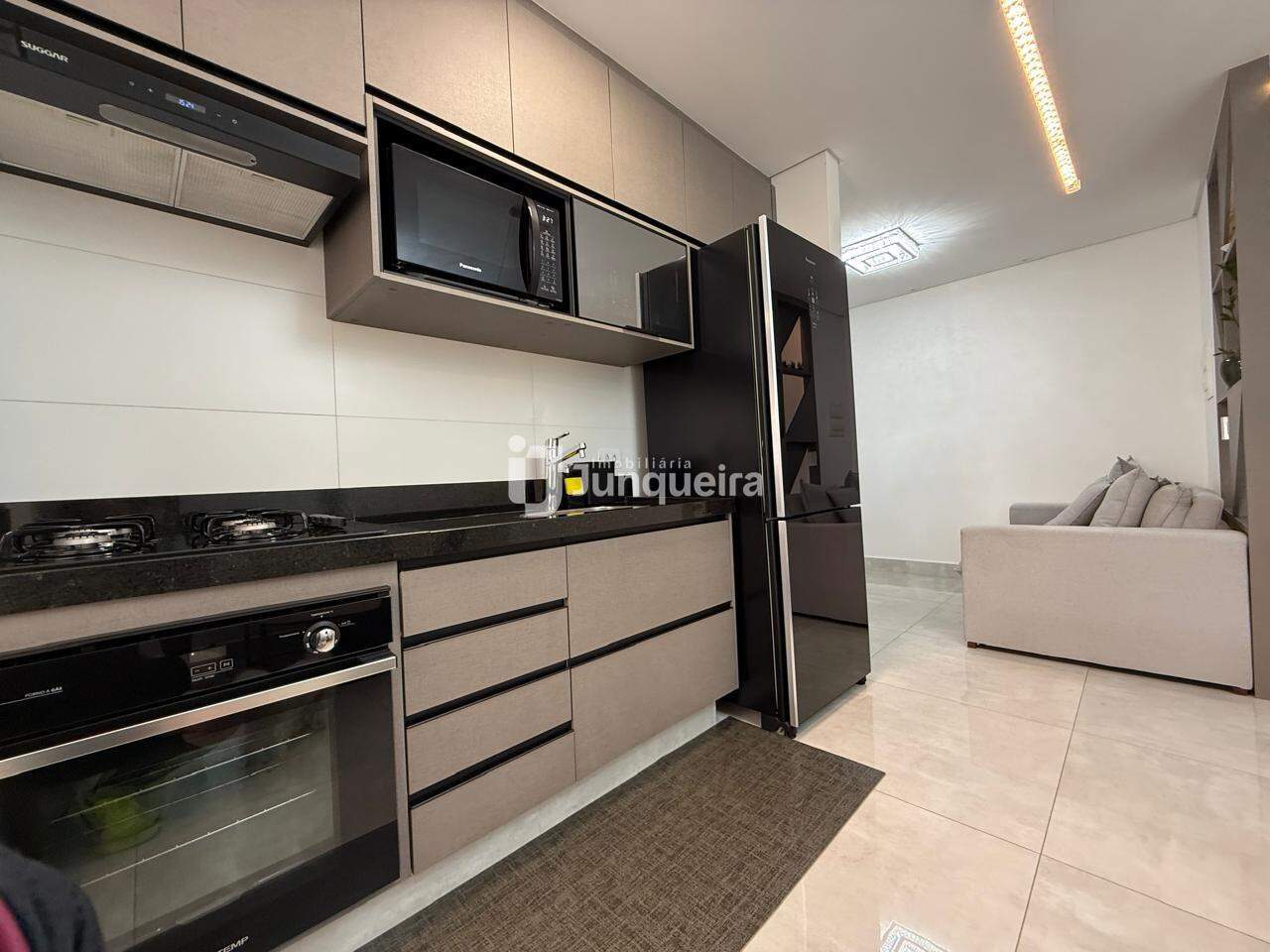 Apartamento à venda no Villa Serena, 3 quartos, sendo 1 suíte, 2 vagas, no bairro Água Branca em Piracicaba - SP