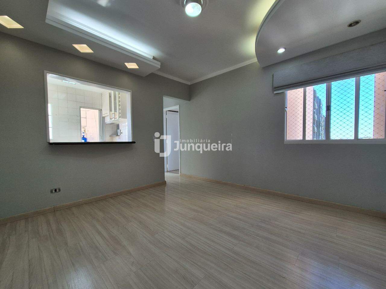 Apartamento à venda no Vila Real, 2 quartos, 1 vaga, no bairro Nova América em Piracicaba - SP