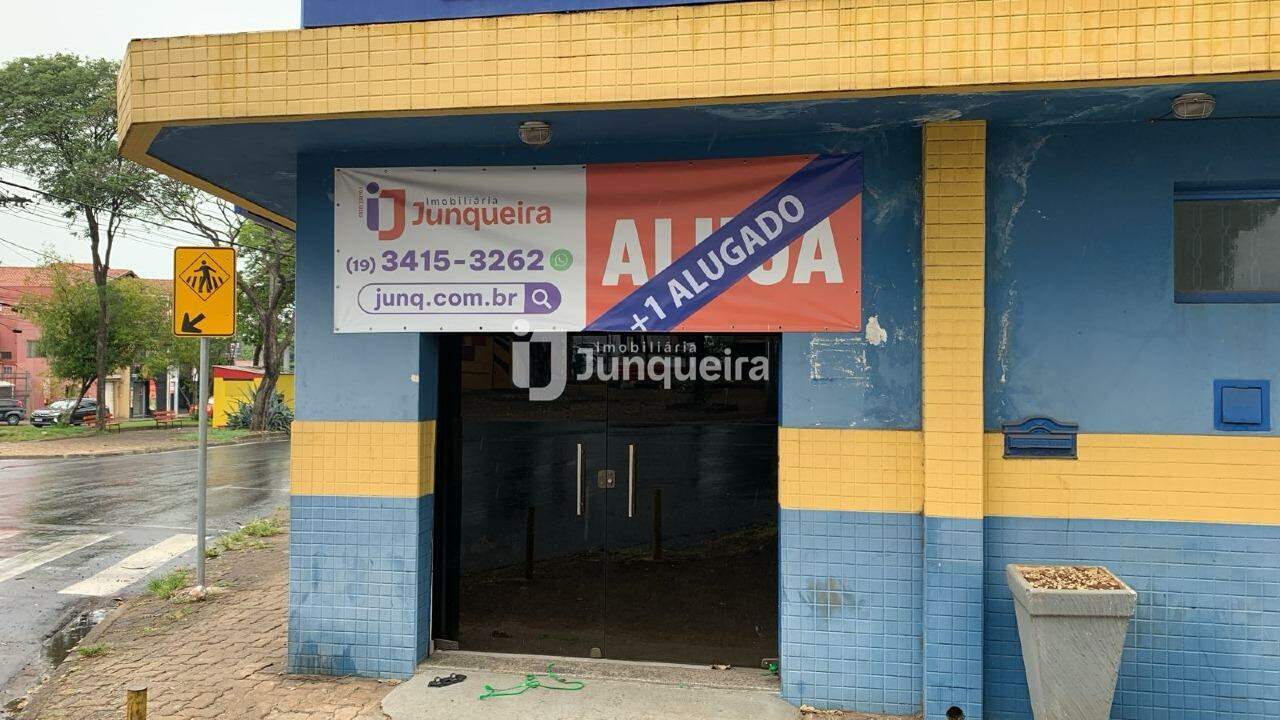 Prédio Comercial para alugar, no bairro Santa Terezinha em Piracicaba - SP