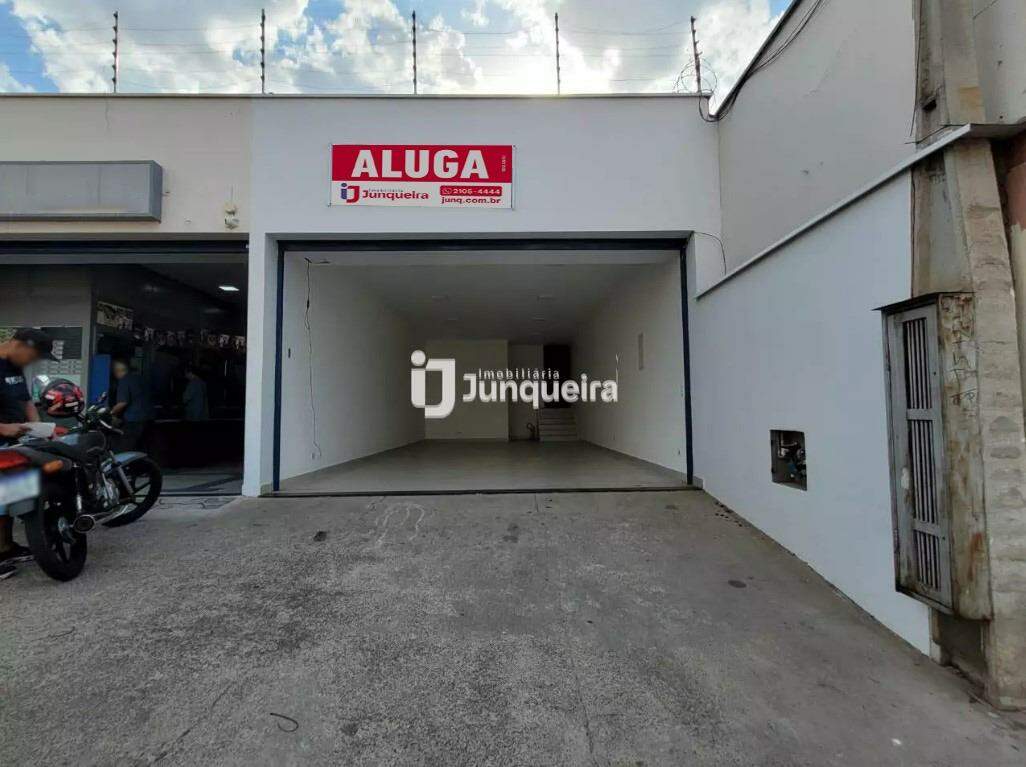 Galpão para alugar, 2 vagas, no bairro Centro em Piracicaba - SP