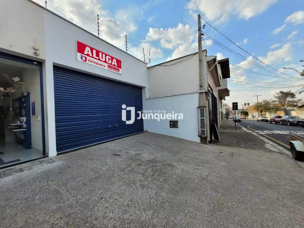 Galpão para alugar, 2 vagas, no bairro Centro em Piracicaba - SP
