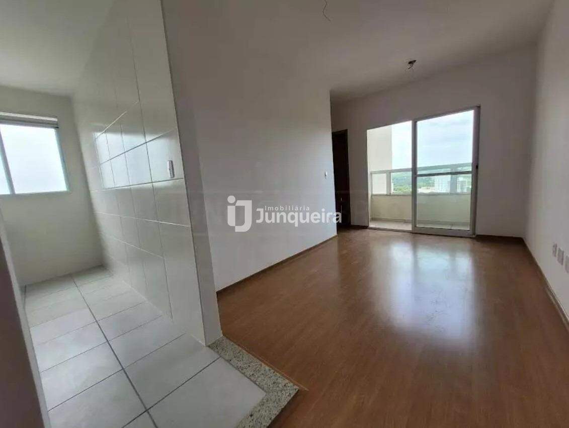 Apartamento à venda no Piazza Turim, 2 quartos, 1 vaga, no bairro Glebas Califórnia em Piracicaba - SP