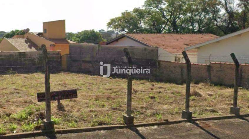 Terreno à venda, no bairro Nova Piracicaba em Piracicaba - SP