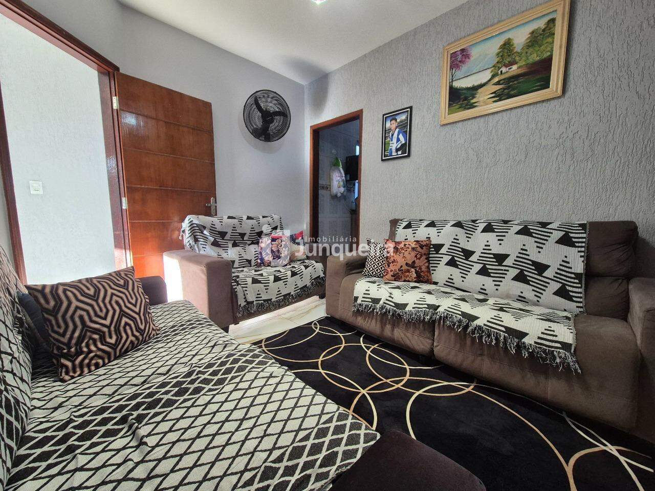 Casa à venda, 3 quartos, sendo 1 suíte, 2 vagas, no bairro Vila Sônia em Piracicaba - SP