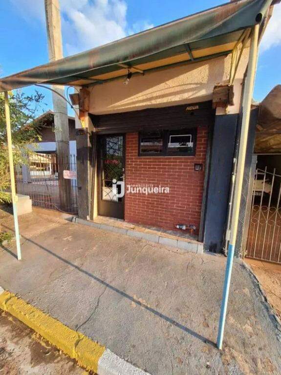 Salão para alugar, no bairro Jardim Bom Jesus II em Rio das Pedras - SP